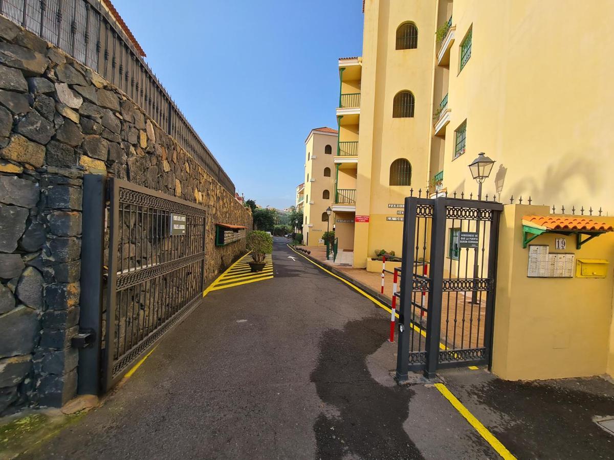 La Quinta Relax Apartment Santa Ursula  Exterior photo
